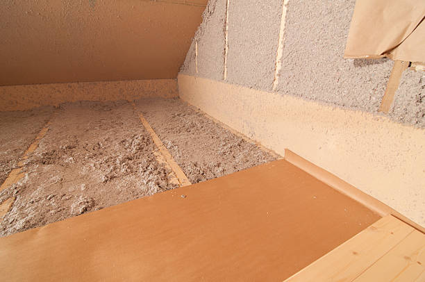 Types of Insulation We Offer in Franklin Park, NJ